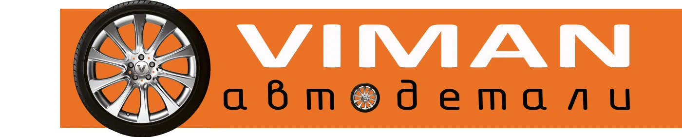 Логотип: Автомагазин VIMAN