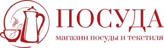 Логотип: Посуда